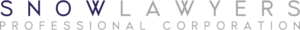 Snow Lawyers Logo